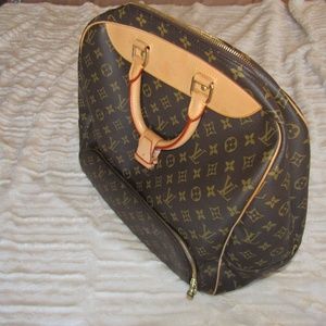 Louis Vuitton Evasion Boston